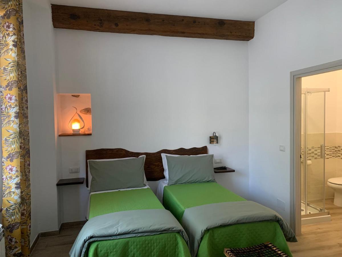 B & B Giu & Dany Bruscoli Kültér fotó